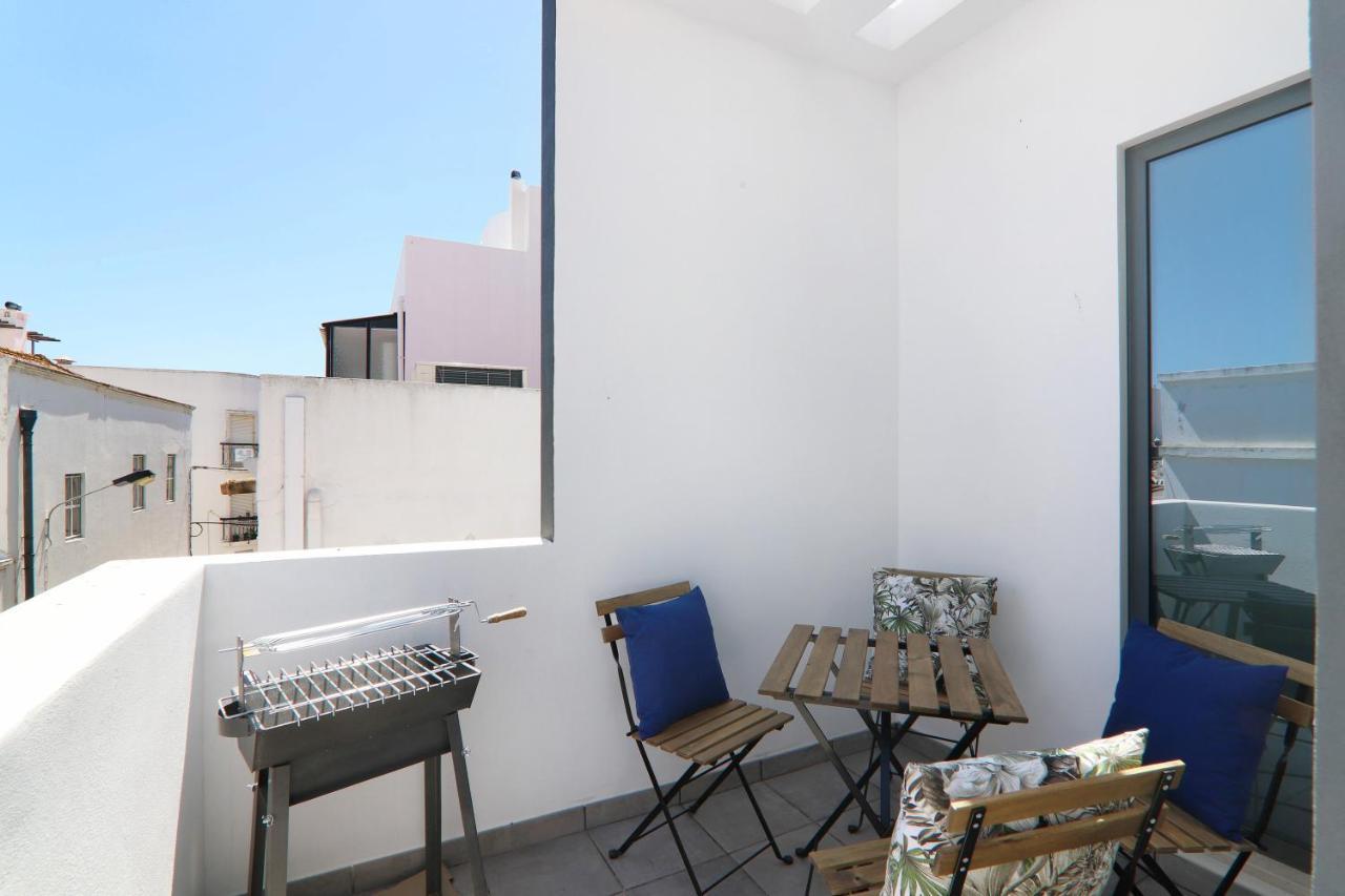 Casa Lopes Fuzeta Exterior foto