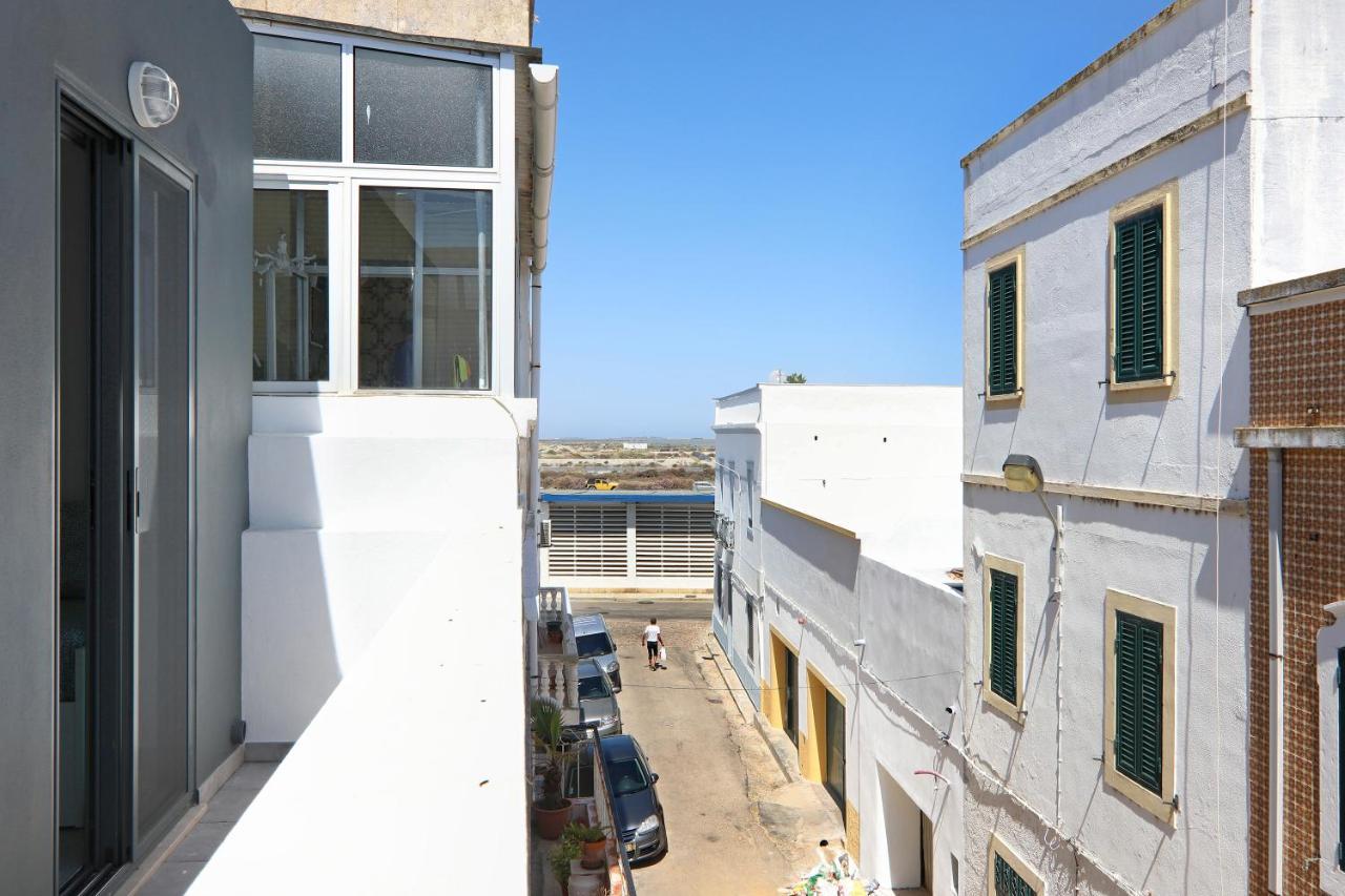 Casa Lopes Fuzeta Exterior foto