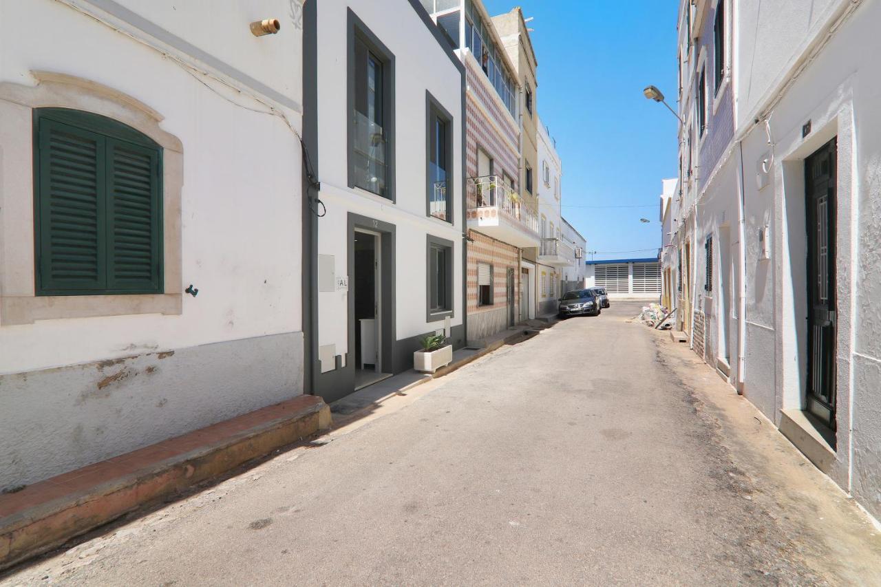 Casa Lopes Fuzeta Exterior foto